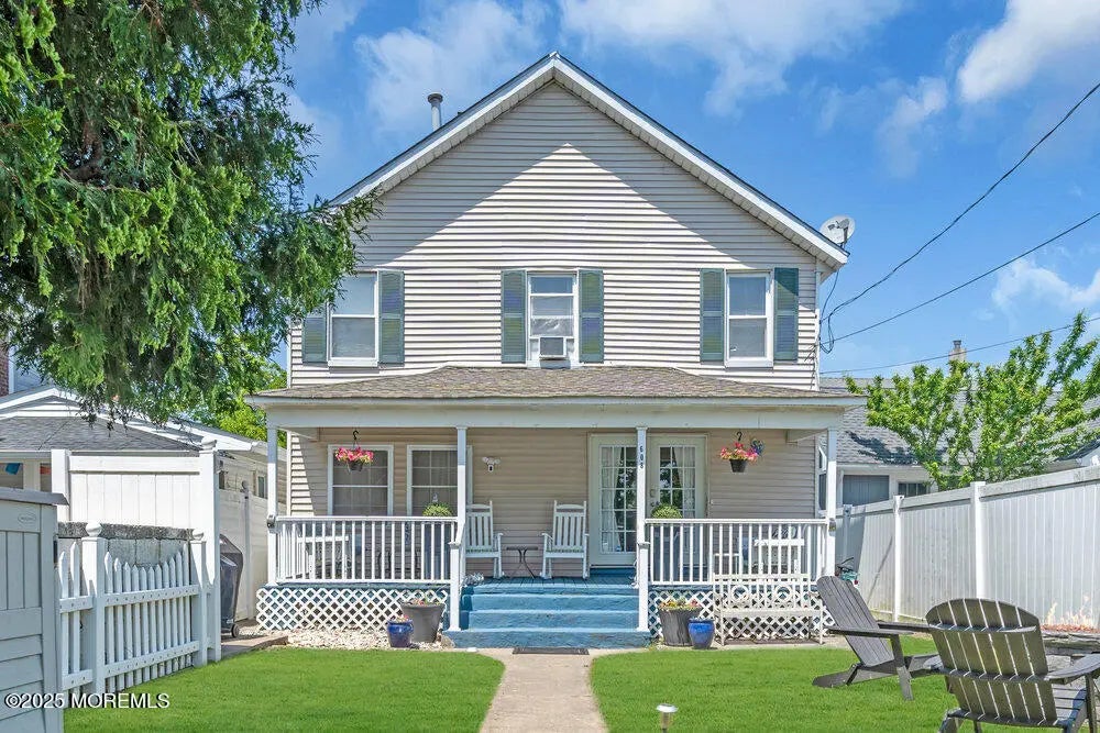 608 Lareine Avenue, Bradley Beach