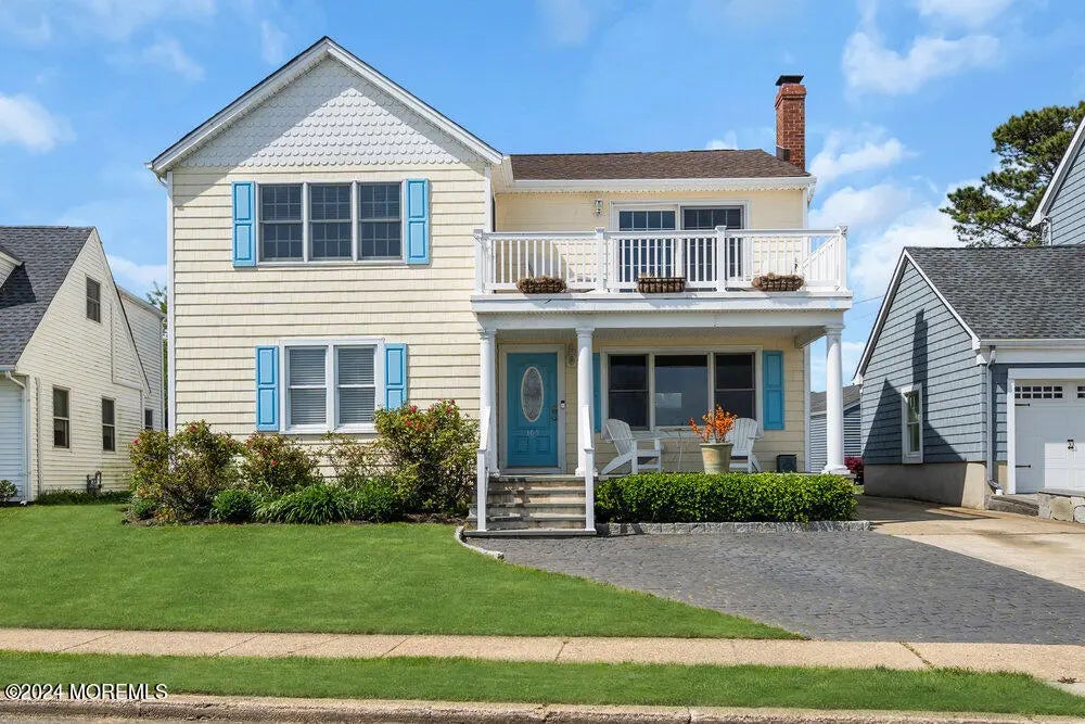 305 North Boulevard, Belmar