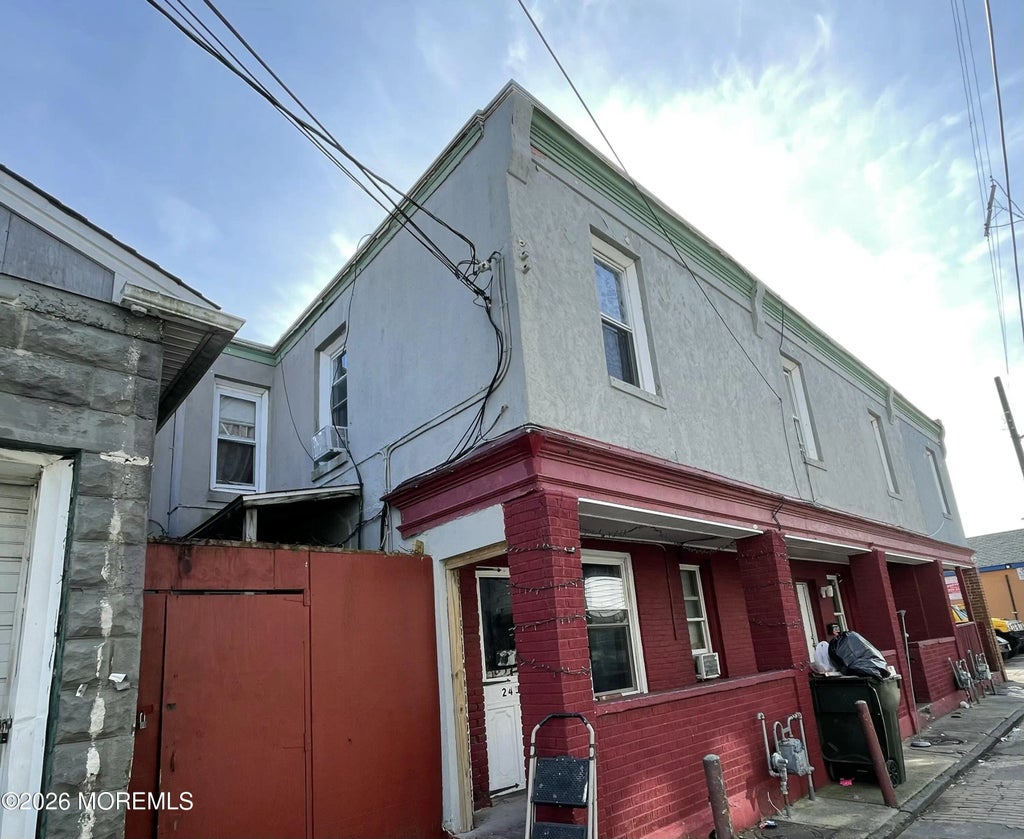 2402 Auburn Terrace, Atlantic City