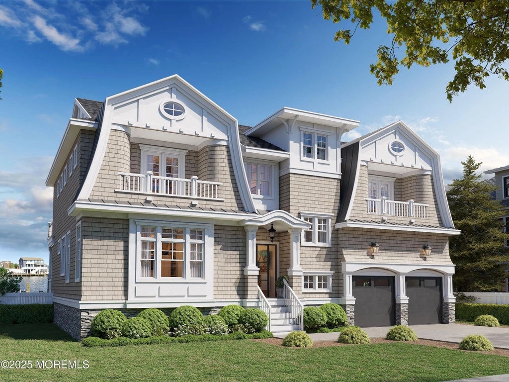 181 Squan Beach Drive, Mantoloking