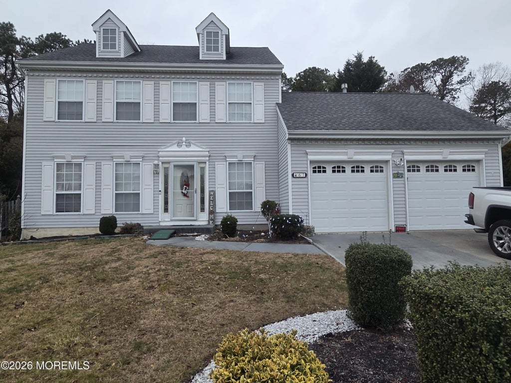 67 Deer Run Drive S, Barnegat