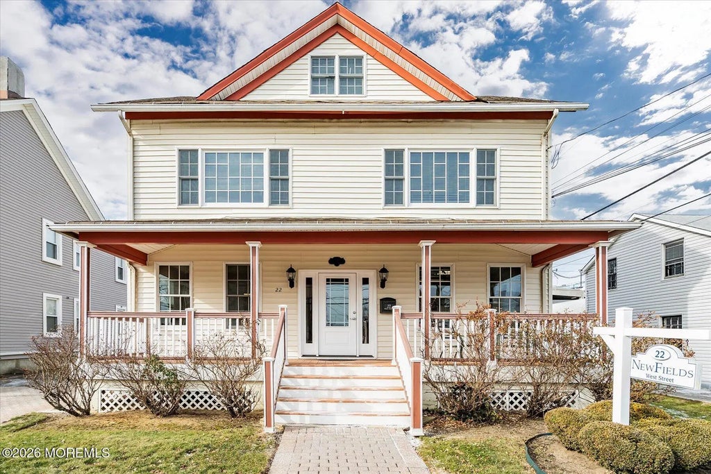 22 West Street, Red Bank