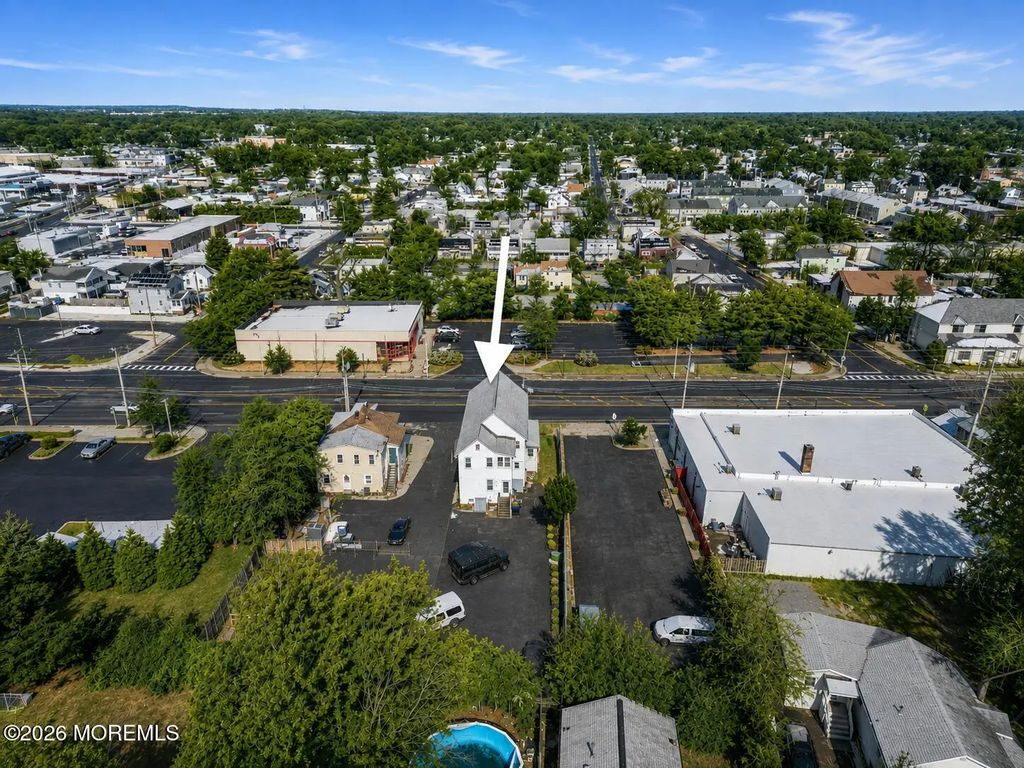 1324 Corlies Avenue, Neptune Township