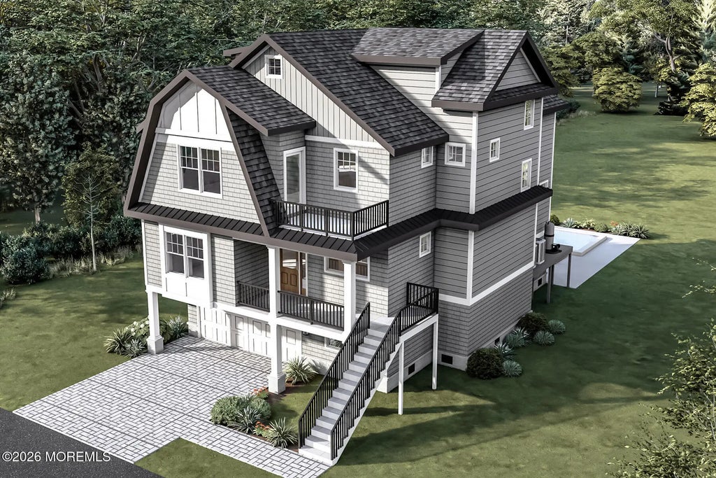 499 Ellison Drive, Mantoloking