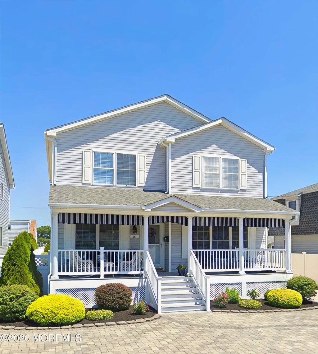 21 Jersey City Avenue, Lavallette