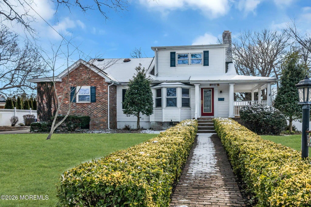 1209 16th Avenue, Belmar