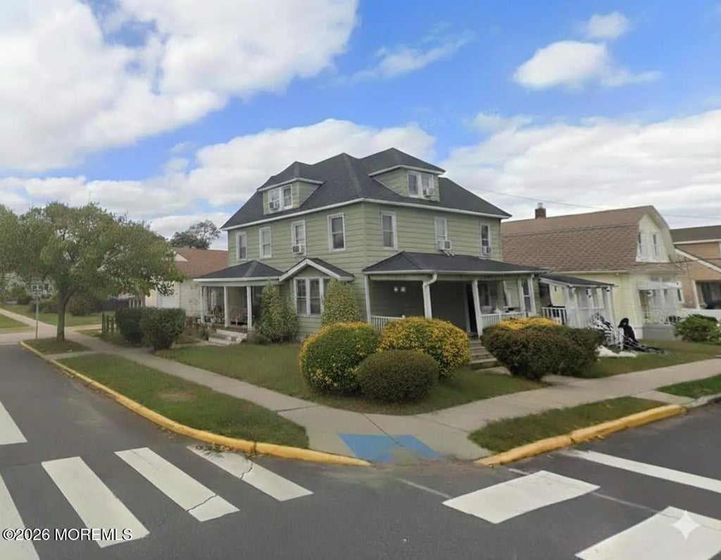 600 Brinley Avenue, Bradley Beach