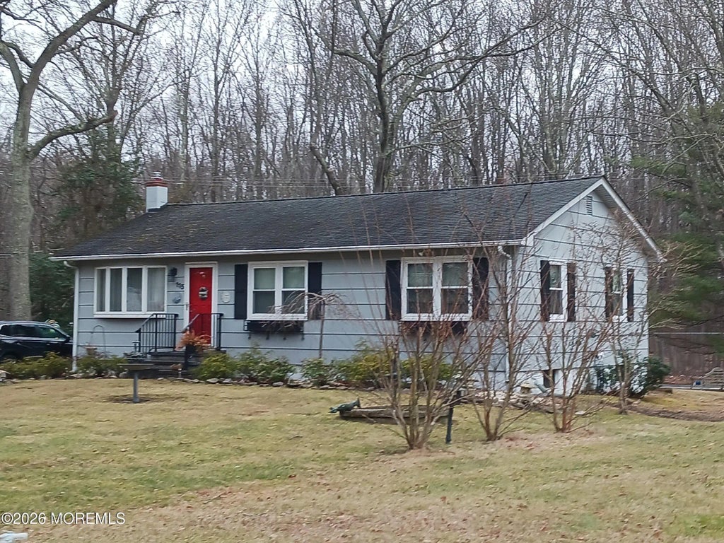 115 Pension Road, Manalapan