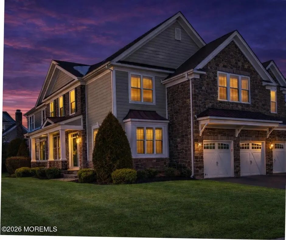 17 Spalding Drive, Holmdel