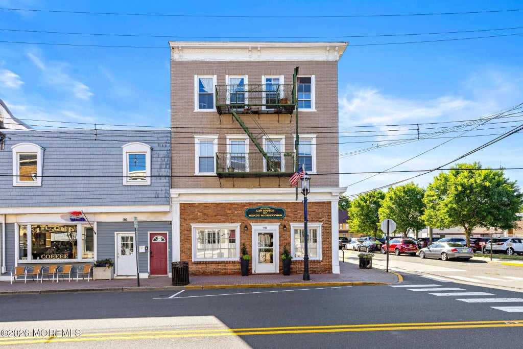 98 1st Avenue Unit #2, Atlantic Highlands