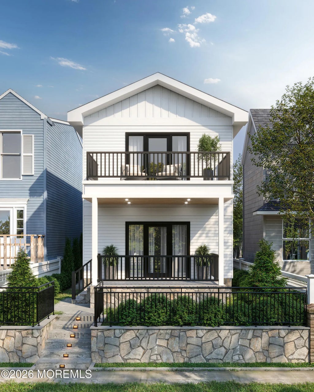 411 1/2 Newark Avenue, Bradley Beach