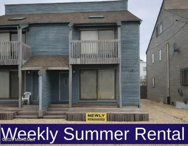17 Brown Avenue B, Lavallette