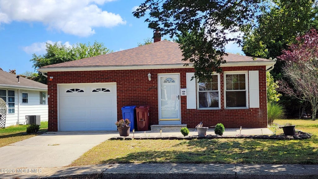 151 Guadeloupe Drive, Toms River