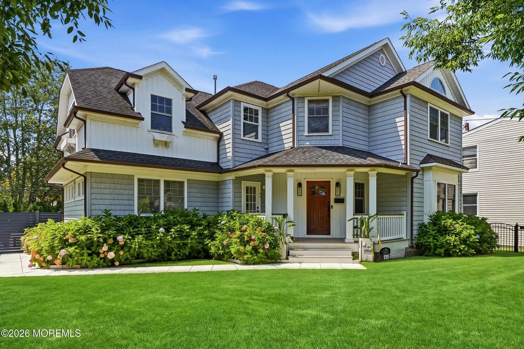 500 Corlies Avenue, West Allenhurst