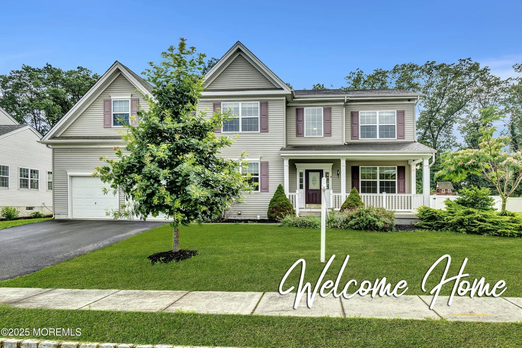 4 Christopher Drive, Howell