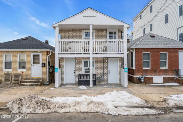 41 Lincoln Avenue, Seaside Heights