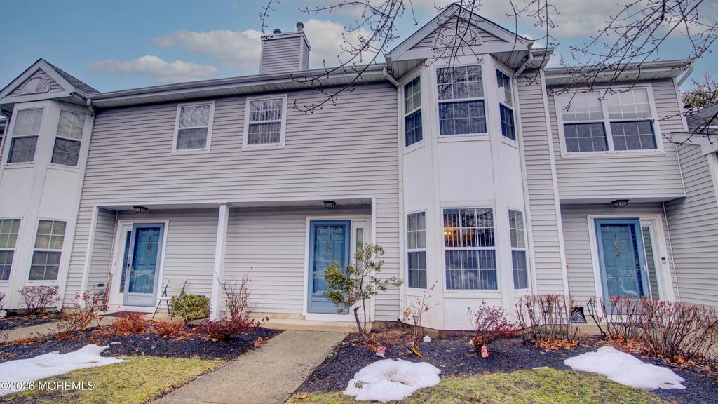 104 Wellington Court 1-4, Manalapan