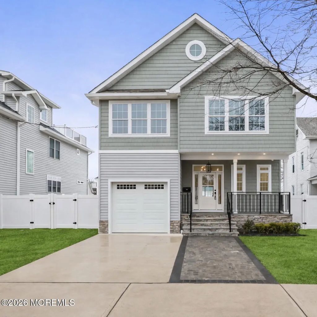 167 Chelsea Avenue, Long Branch