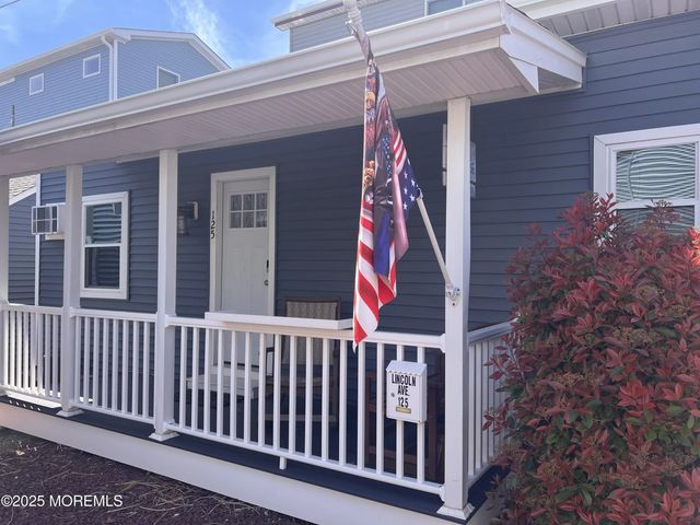 125 Lincoln Avenue 4, Seaside Heights