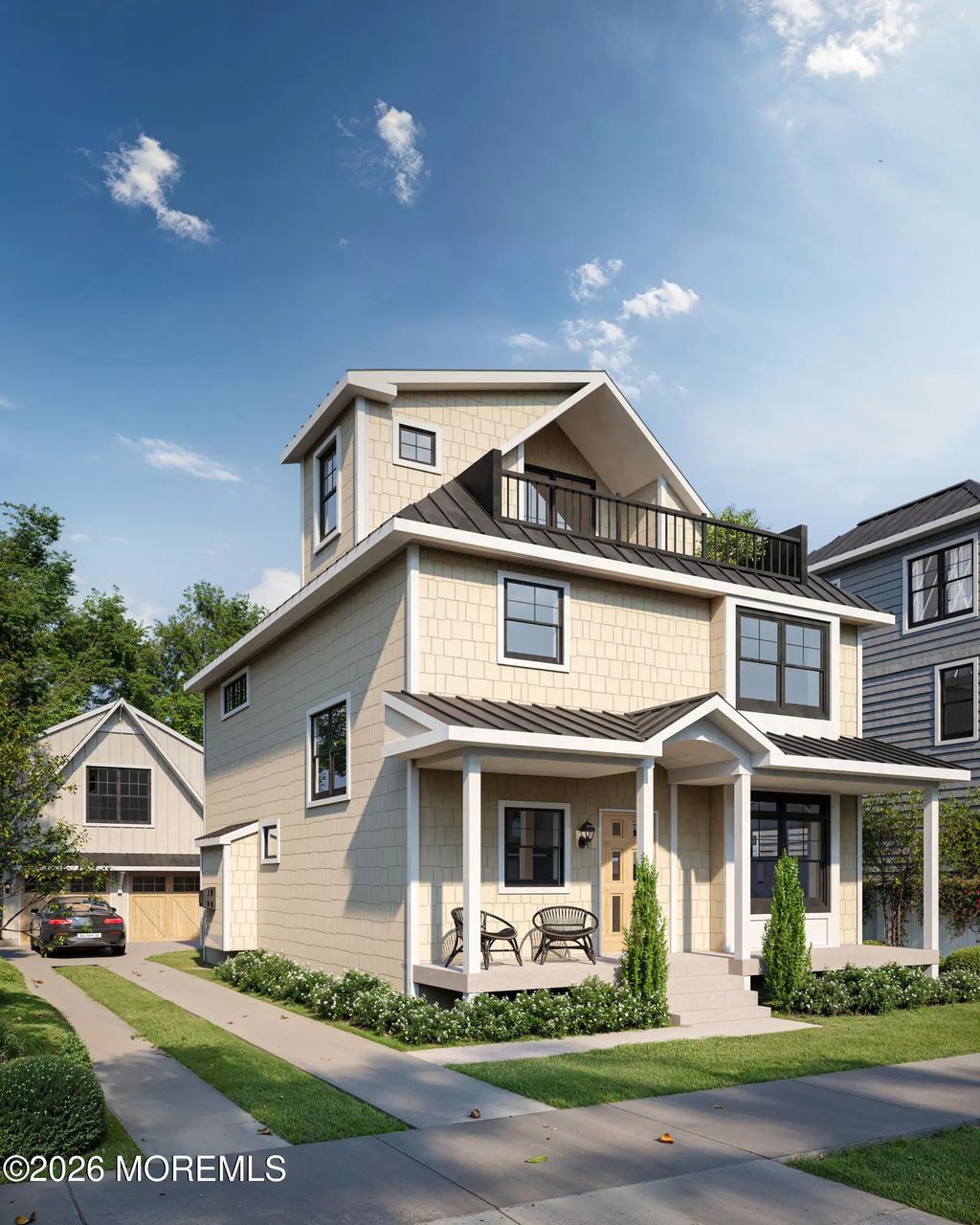 921-923 Cookman Avenue, Asbury Park