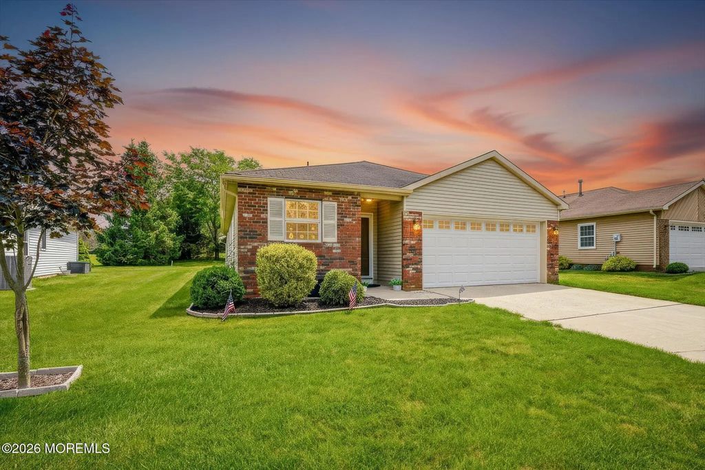 2187 Agincourt Road, Toms River