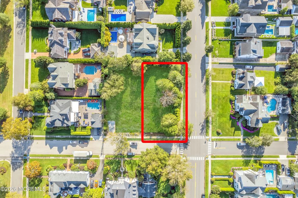 802 Fourth Avenue, Sea Girt