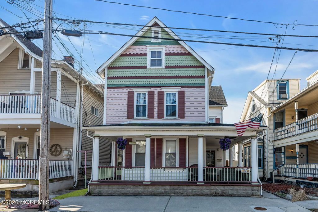 110 Mount Tabor Way C, Ocean Grove