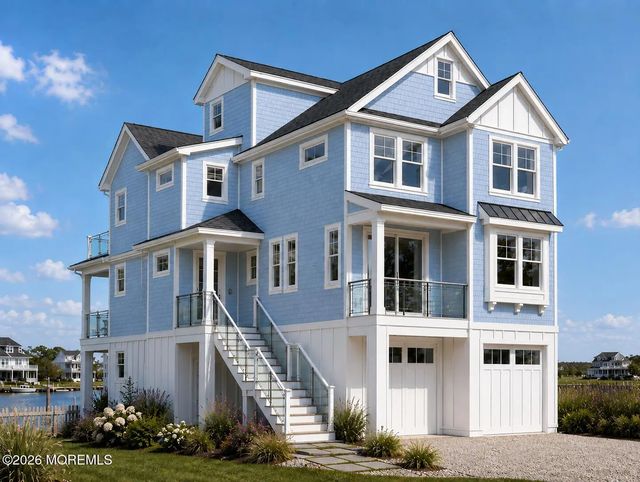 1611 Bay Boulevard, Ortley Beach