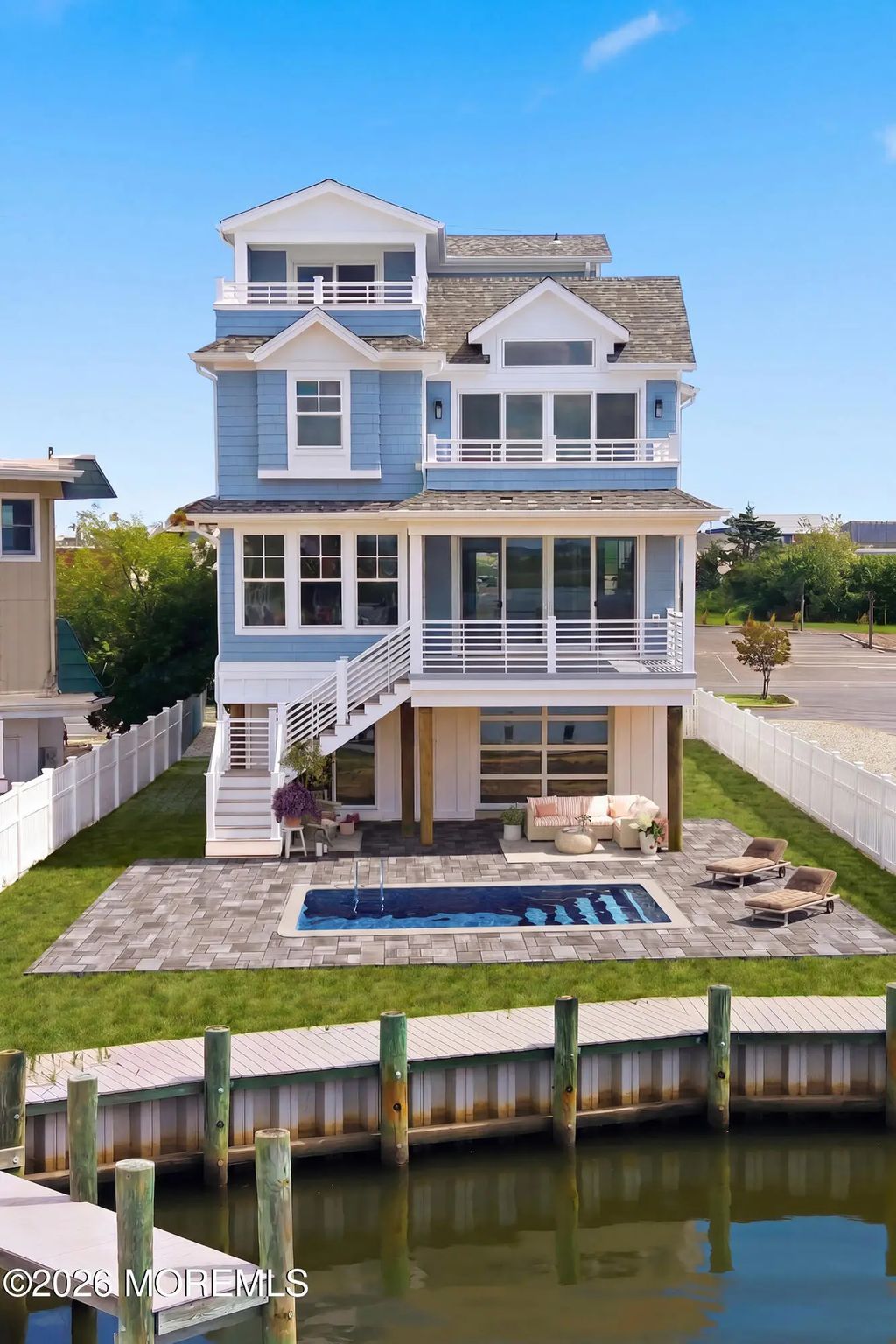 1611 Bay Boulevard, Ortley Beach