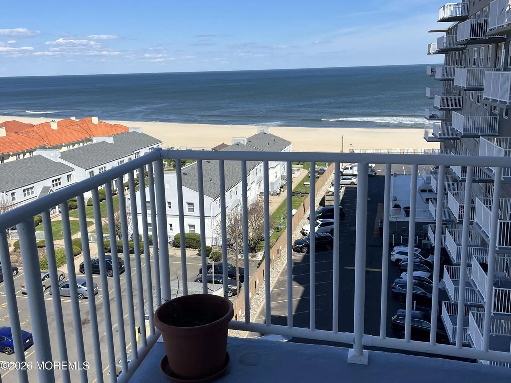 675 Ocean Avenue N 8k, Long Branch