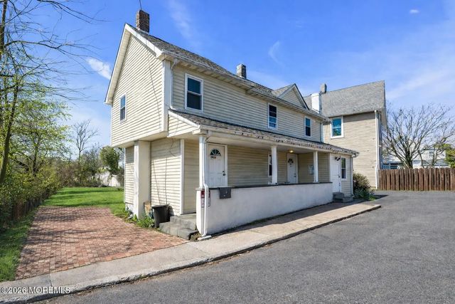 192 Hillside Avenue, Long Branch