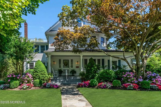 202 Ludlow Avenue, Spring Lake