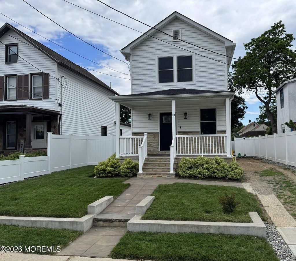 13 Locust Avenue, Red Bank