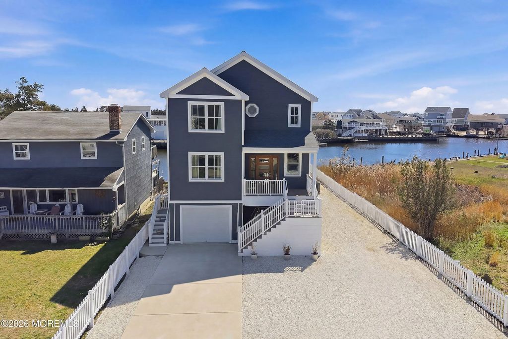 40 Flax Isle Drive, Little Egg Harbor