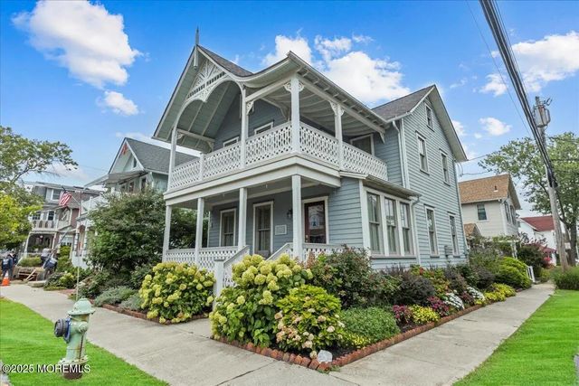 91 Cookman Avenue Winter Rental, Ocean Grove