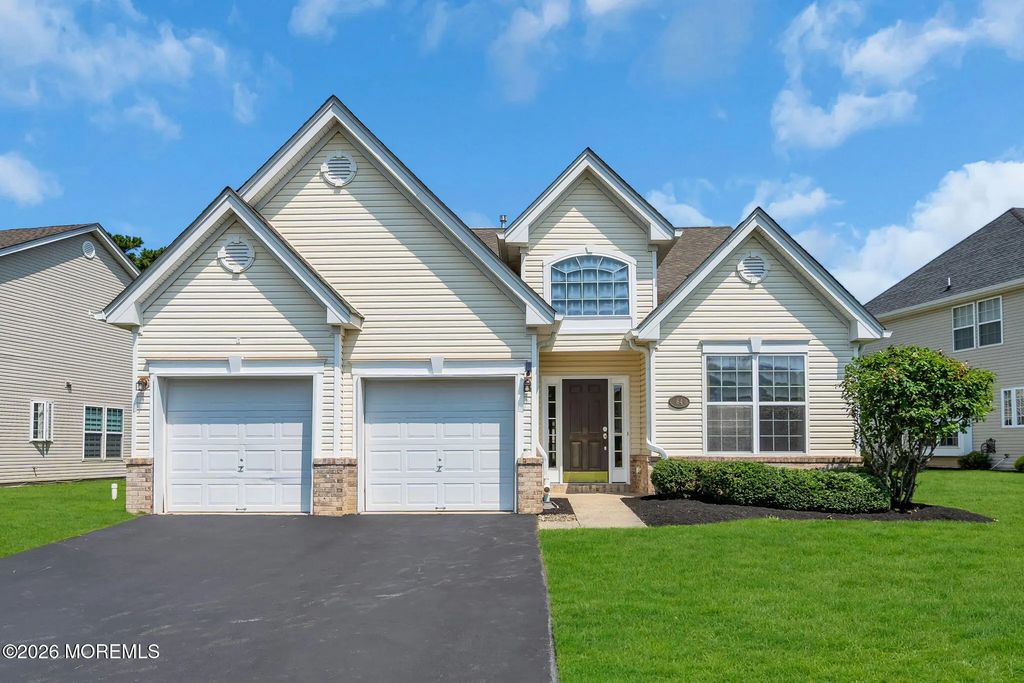 64 Honeysuckle Drive, Manahawkin