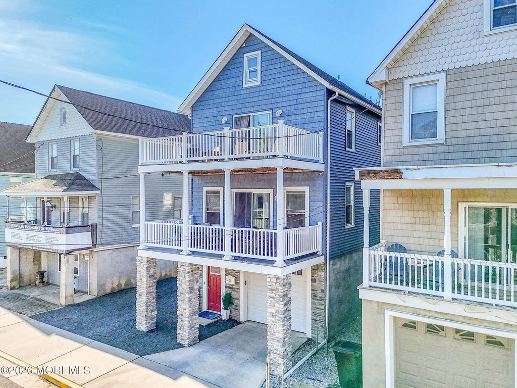 10 Center Street, Sea Bright