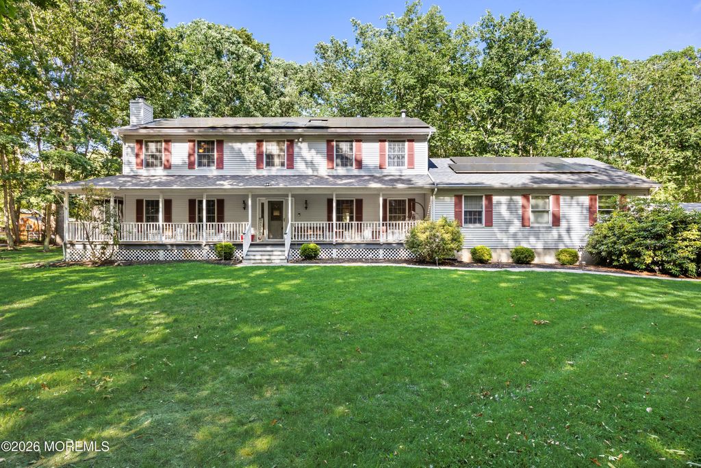 78 Ivins Drive, New Egypt