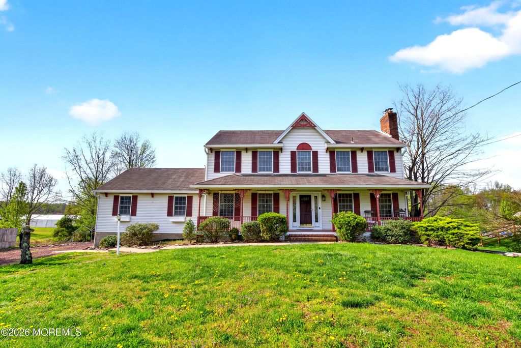 98 Jacobstown Road, New Egypt