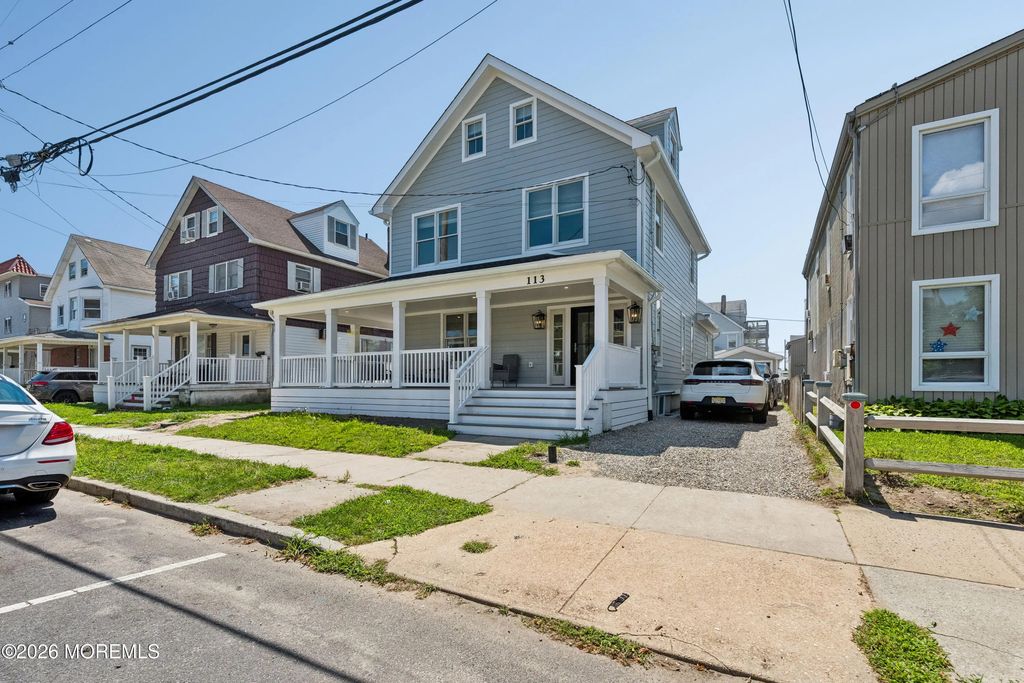 113 12th Avenue Unit A, Belmar