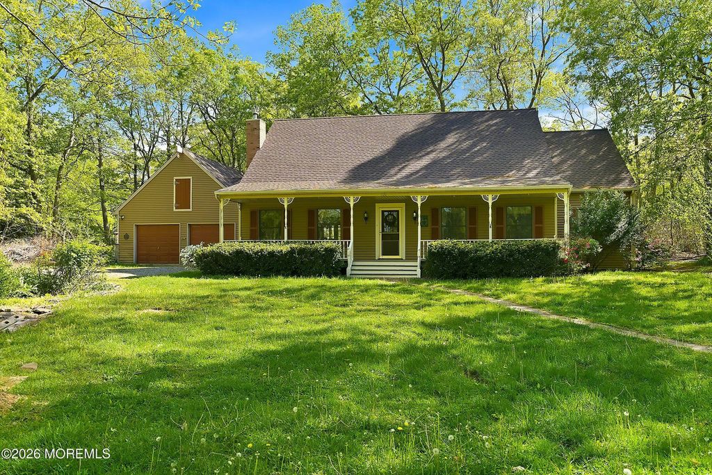 3206 Ridgewood Road, Allenwood