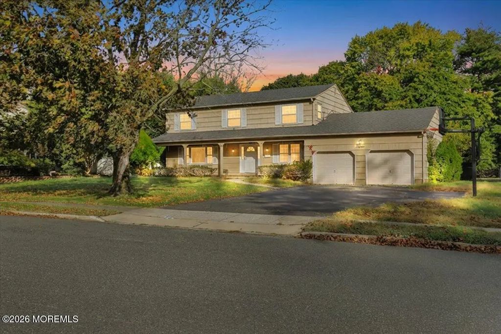 15 Harbor Court, West Long Branch