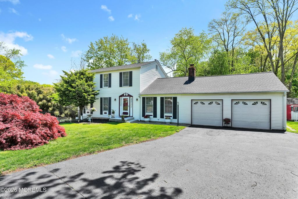 40 Birch Drive, Freehold