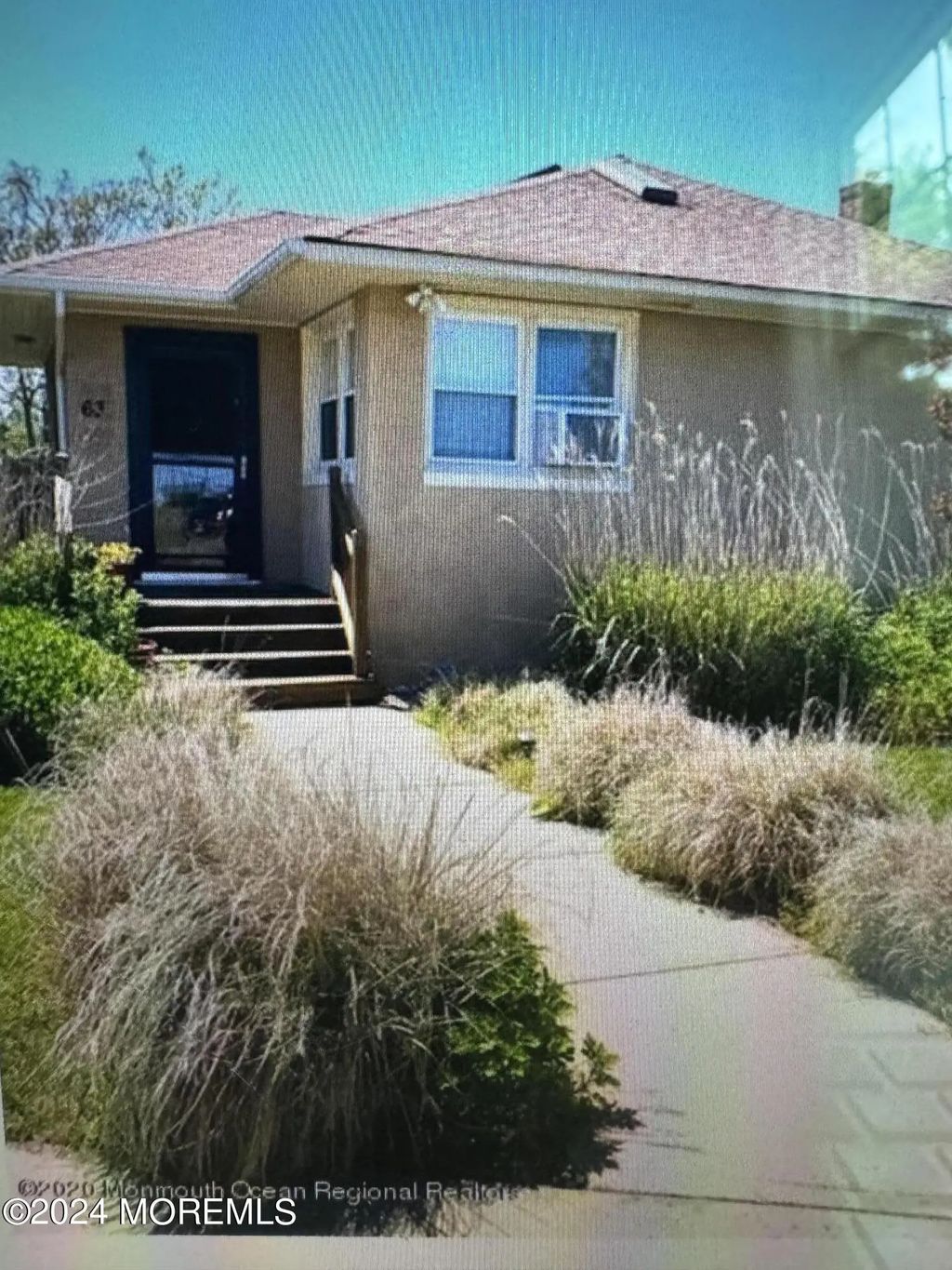 63 Marion Place Summer Rental, Long Branch