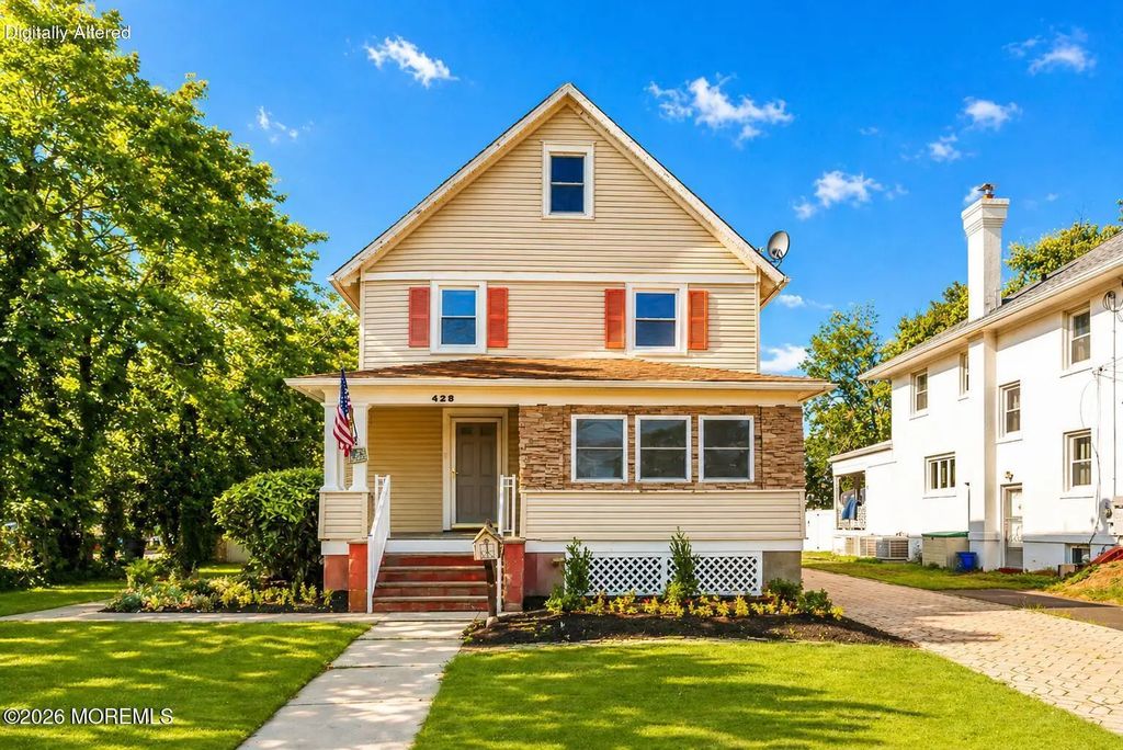 428 Bath Avenue, Long Branch