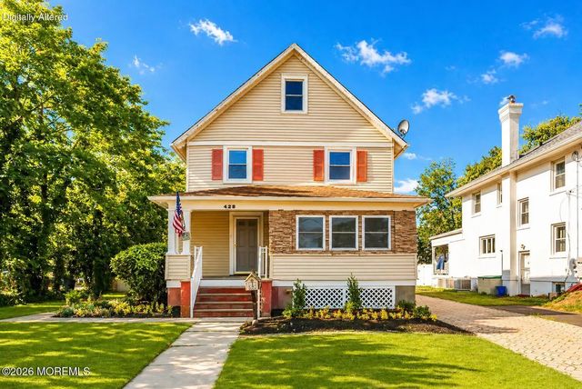 428 Bath Avenue, Long Branch