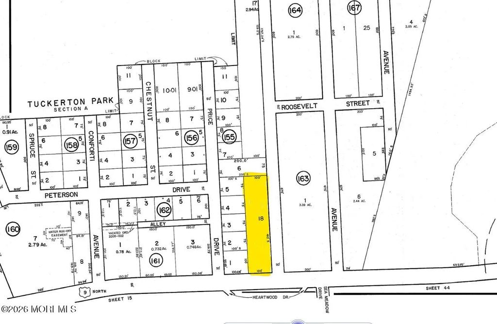 687 Route 9, Little Egg Harbor