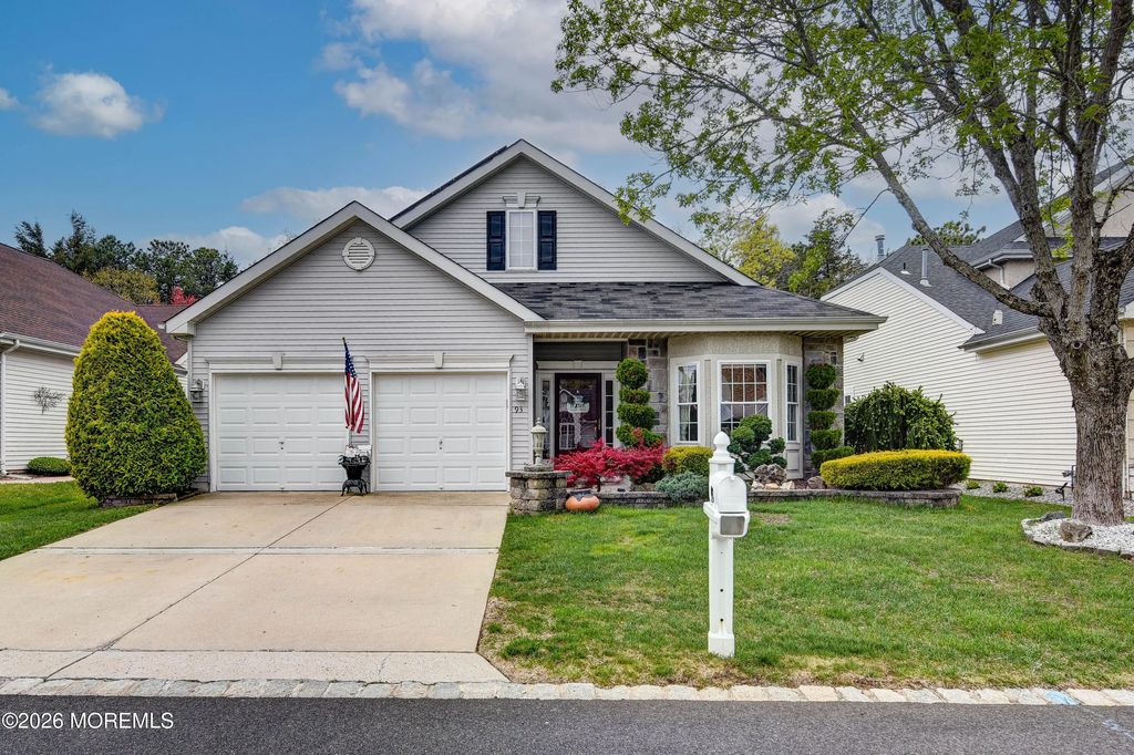 93 Pebble Beach Boulevard, Jackson