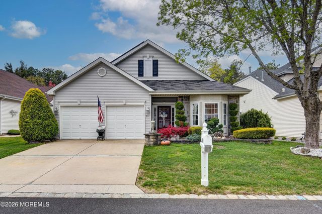 93 Pebble Beach Boulevard, Jackson