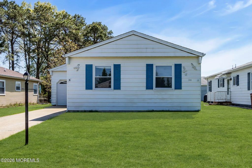 34 Purnell Street, Toms River